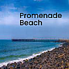 Promenade Beach Of Pondicherry 