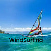 windserfing water sports in Pondicherry 