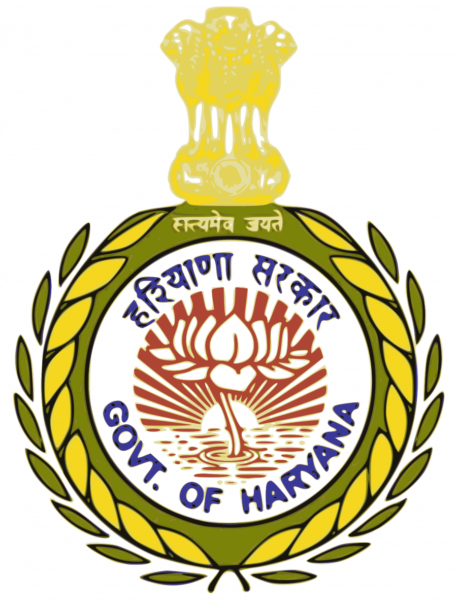 State Emblem Of Haryana