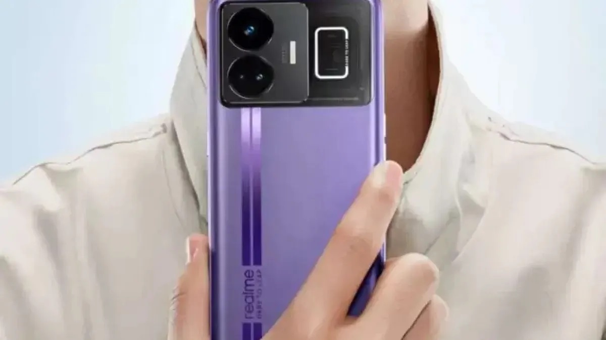 Realme GT 3 Smartphone Launch in april 2023 