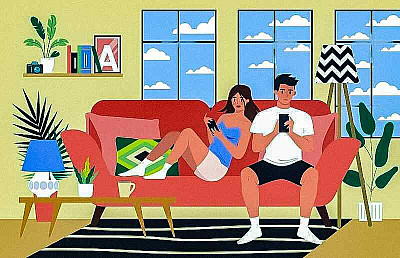 Smartphone Addiction and effect on Relationship