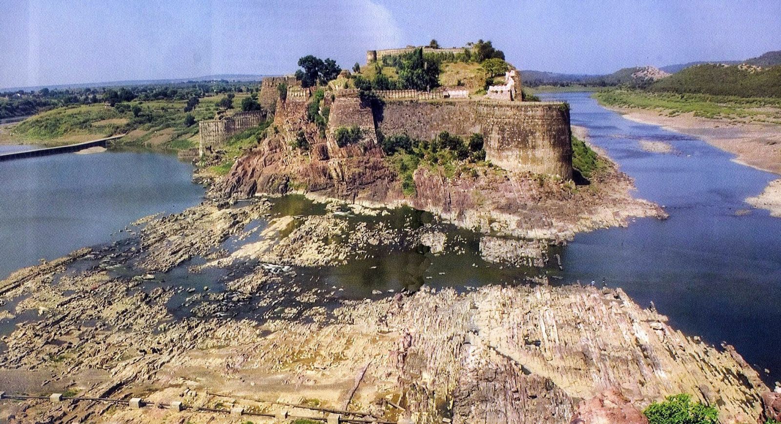 The Gagron Fort
