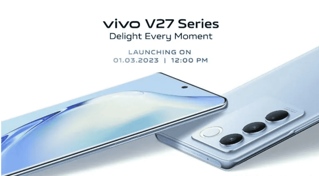 Vivo V27 Pro Smartphone