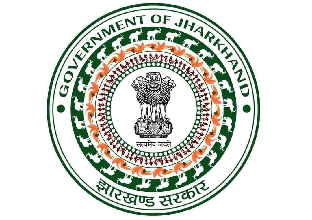 State Emblem jharkhand