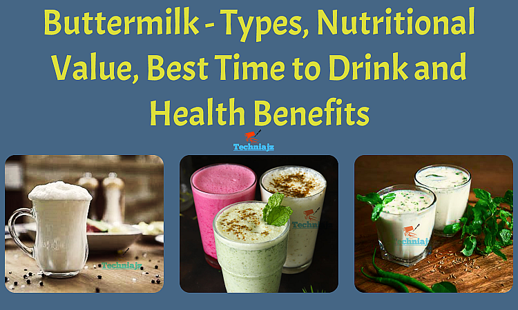 Buttermilk Health Benefits and best time to drink buttermilk as per ayurveda 