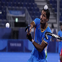 Dilpreet Singh Indian Hocky Player