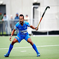 Lalit Kumar Upadhayay Indian Hocky Player