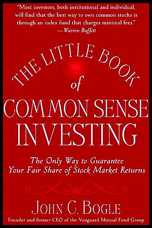 Little Book of Common Sense Investing 