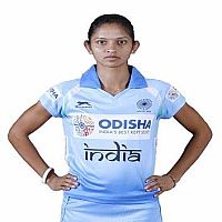 Navjot Kaur Indian Women Hockey Player