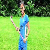 Rajani Etimarpu Indian Women Hockey Player