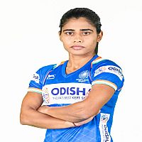 Reena Khokhar Indian Women Hockey Player