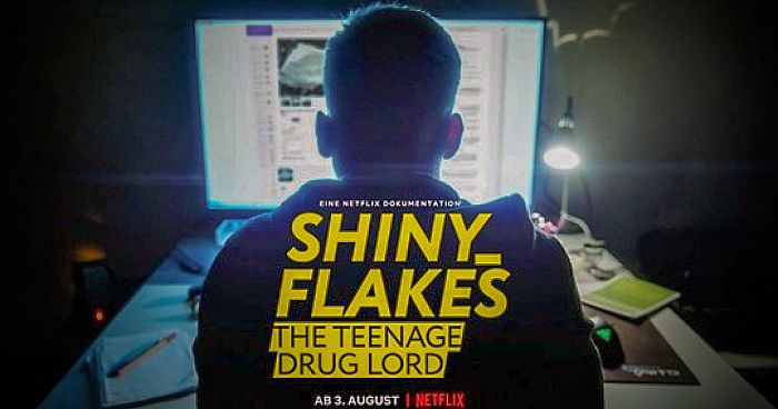 Shiny Flakes The Teenage Drug Lord