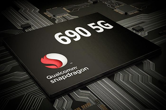 Snapdragon 690 5G Chipset