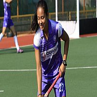 Sushila Chanu Pukhrambam Indian Women Hockey Player