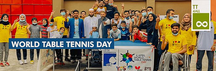 World-Table-Tennis-Day