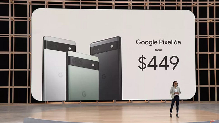 Google-Pixel-6a-Price