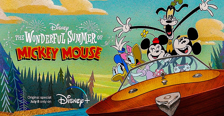 The-Wonderful-Summer-of-Mickey-Mouse
