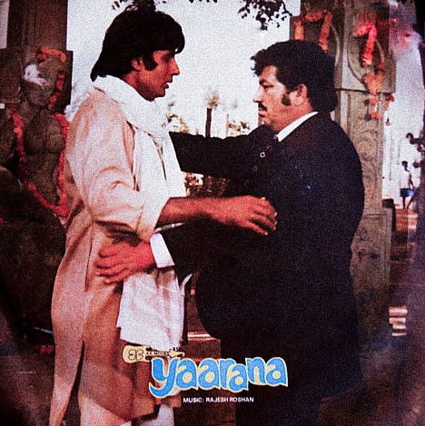 Yaarana-1971-Movie
