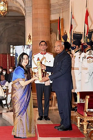 Bansuri Swaraj