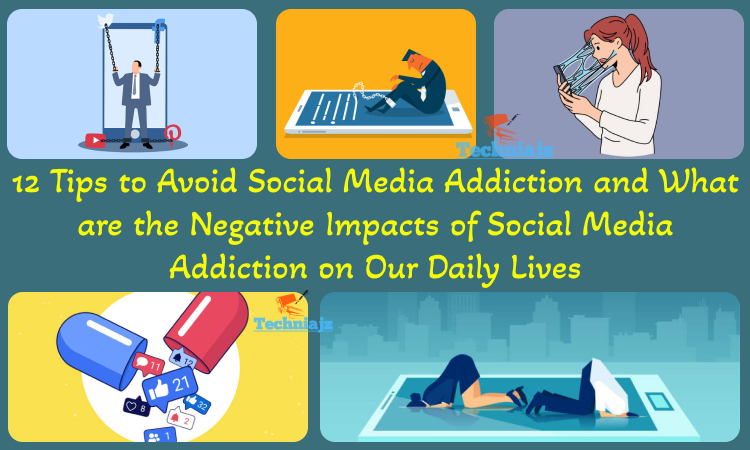 research locale about social media addiction