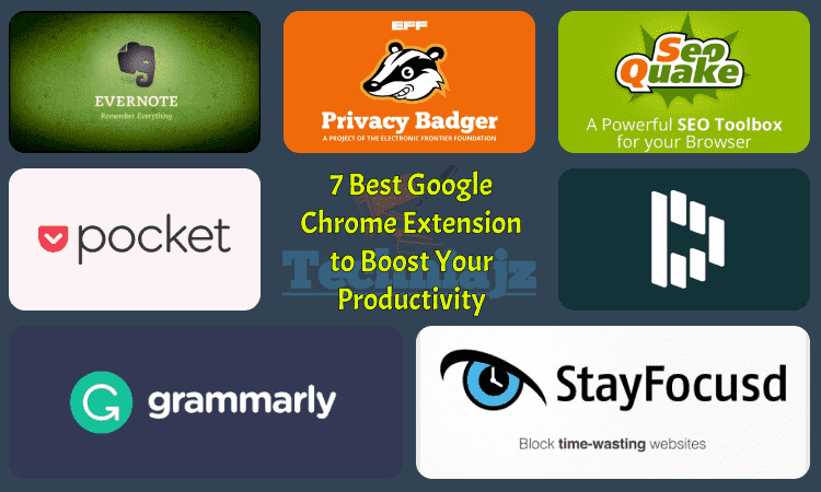 7 Best Chrome Extensions