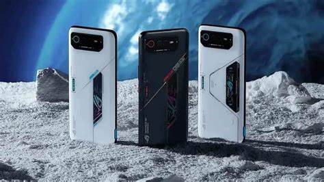 Asus ROG Phone 7 Smartphone Launch in april 2023 