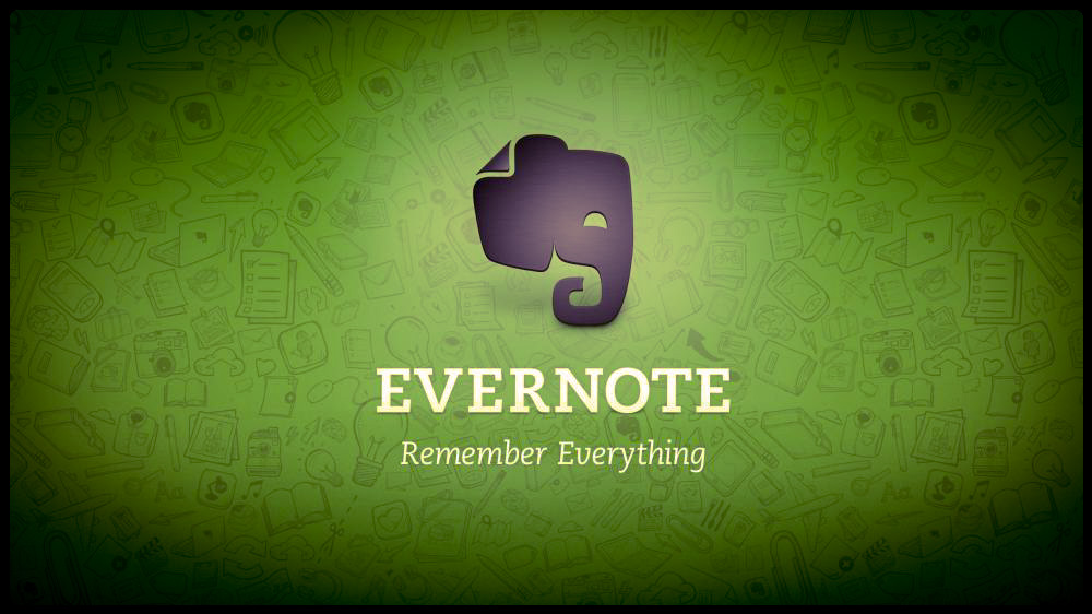 Evernote Google Chrome Extension