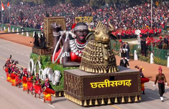 Festivals of Chhattisgarh State