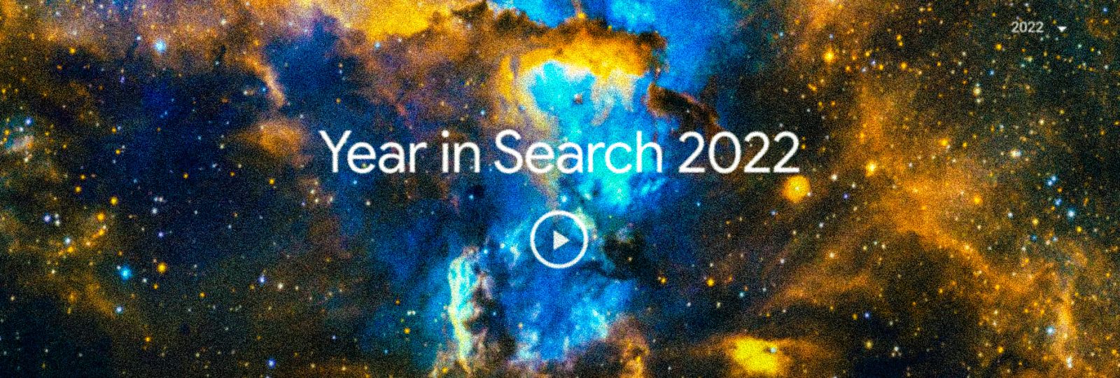 Google Search Trends in 2022
