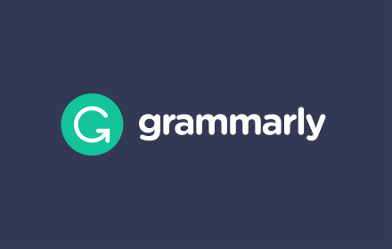 Grammarly Google Chrome Extension