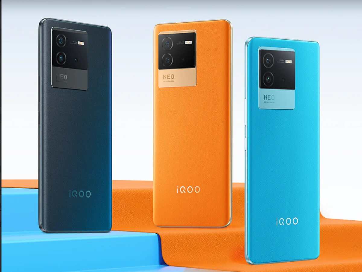 IQOO Neo 7 Smartphone