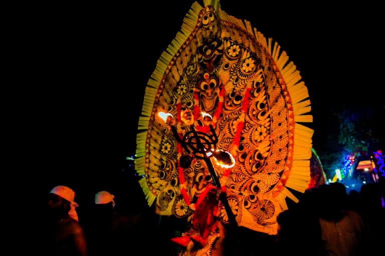 Kadammanitta Padayani Festival 2023