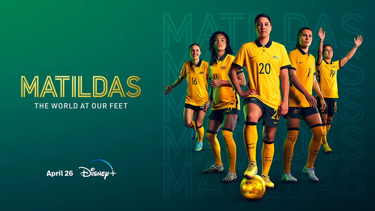 Matildas The World at Our Feet Season 1