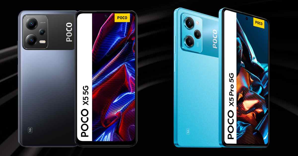 Poco X5 Pro Smartphone