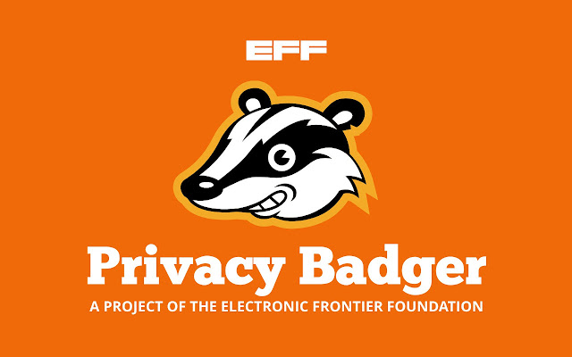Privacy Badger Chrome Extension