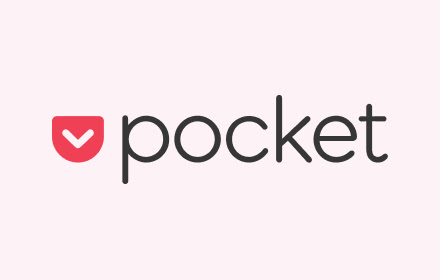 Save to Pocket Chrome Extension