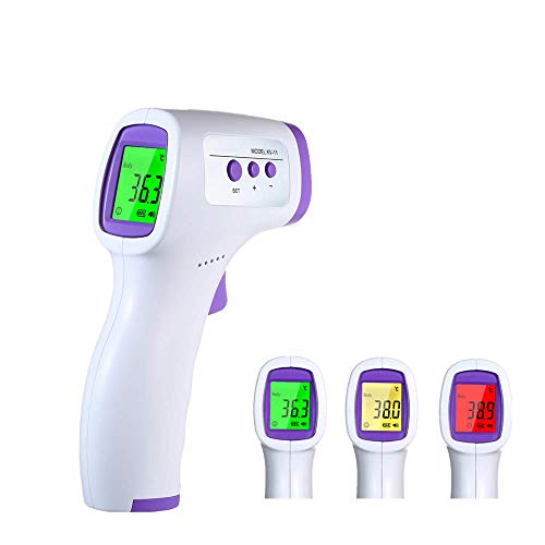The Touchless Digital Thermometar