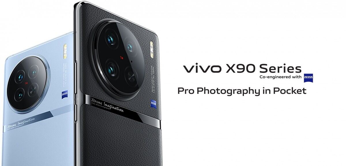 Vivo X90 Smartphone Launch in april 2023