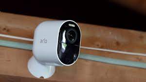 Arlo Ultra: 4K Wireless Security Camera