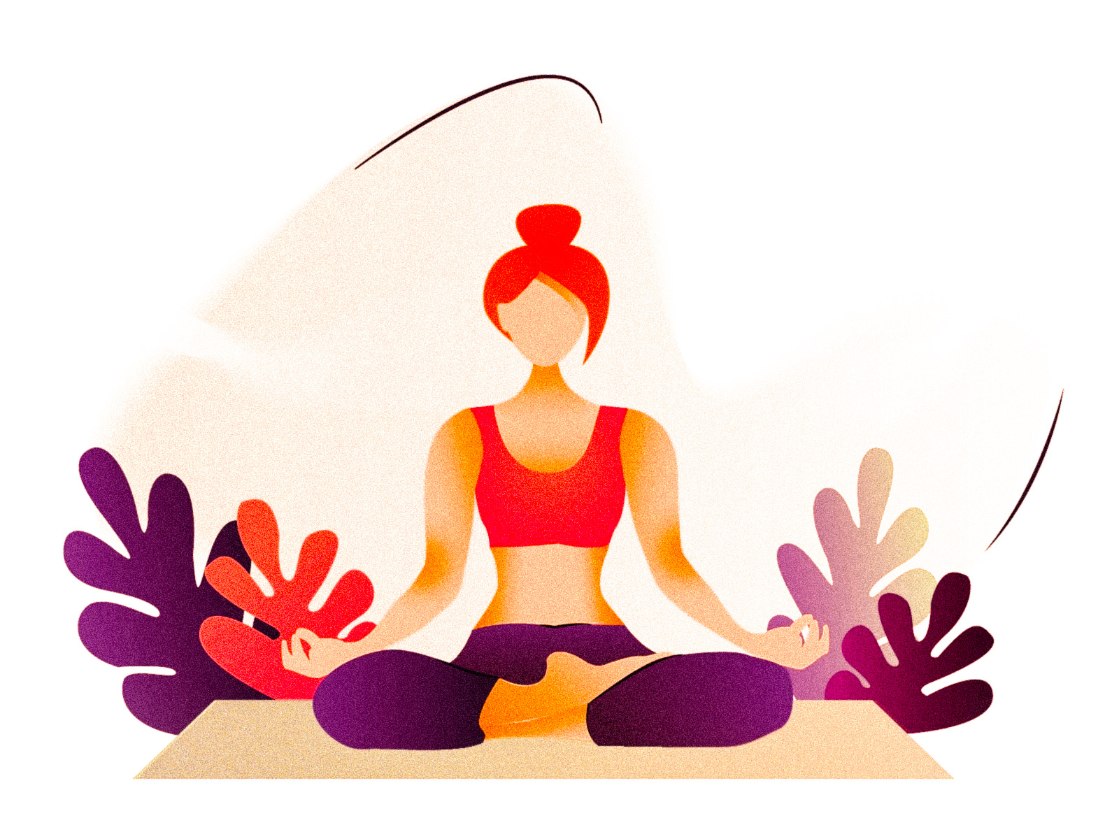 Yoga Poses for PCOS and PCOD