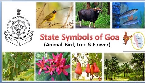 State Emblem and Symbols of Goa