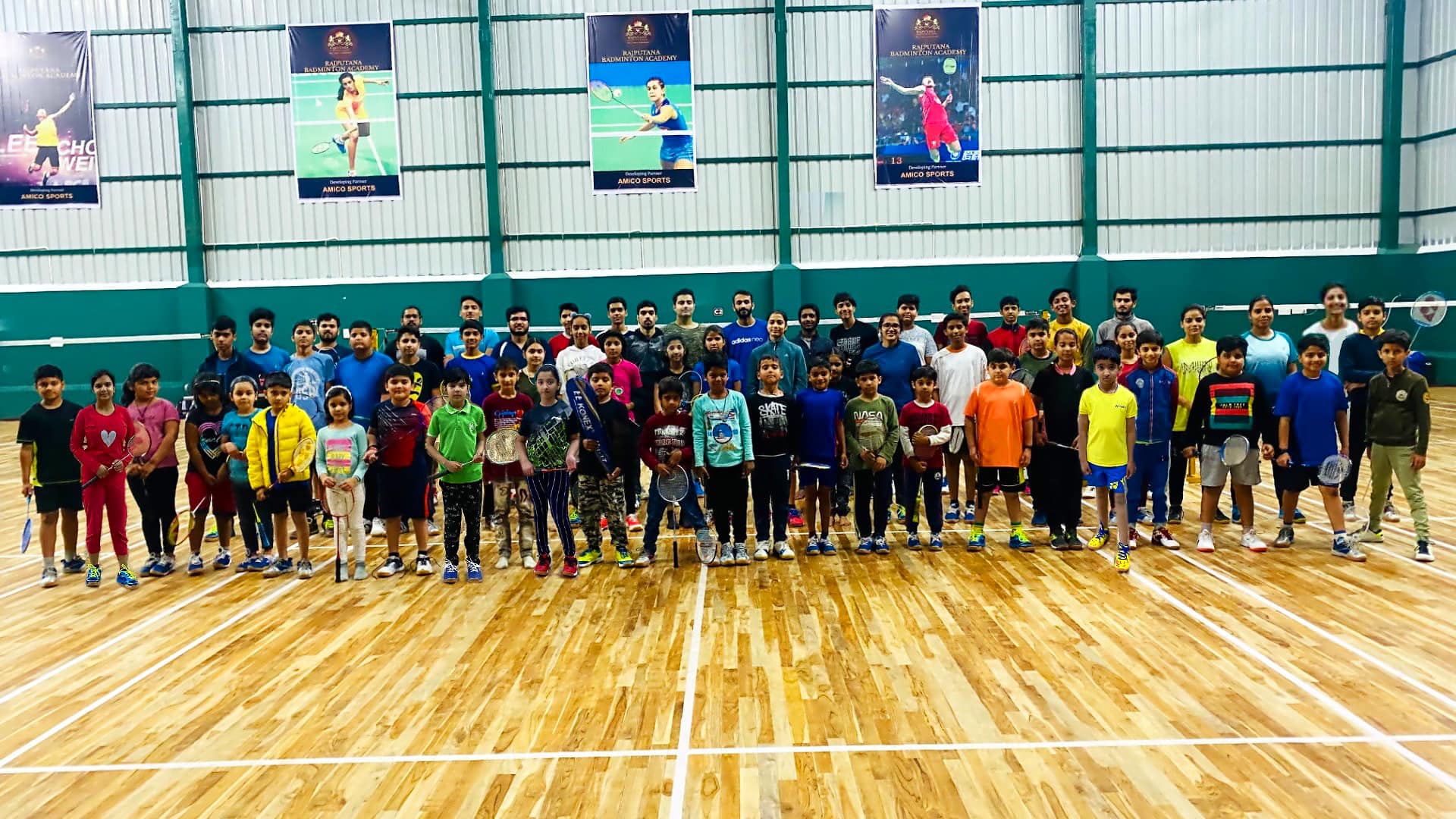 9 Best Badminton Academy in Jaipur