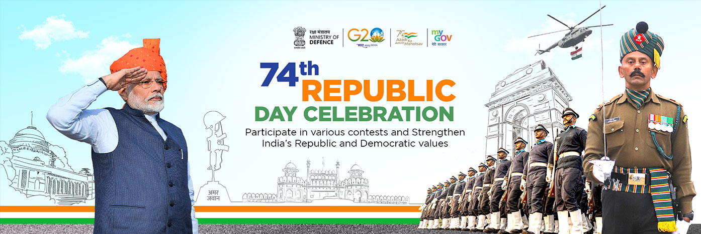 Major Highlights or Attractions of the Republic Day Parade 2023