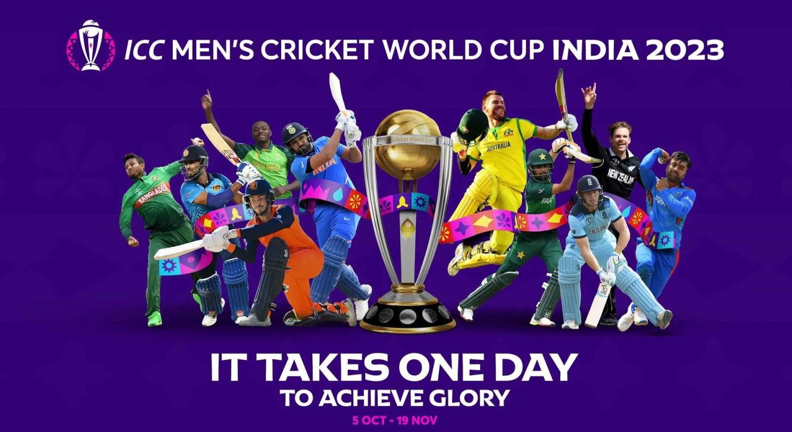 Cricket World Cup Begins Today