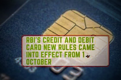 New Auto-Debit Payments Rules From the Reserve Bank of India Will come into effect from October 1, 2021