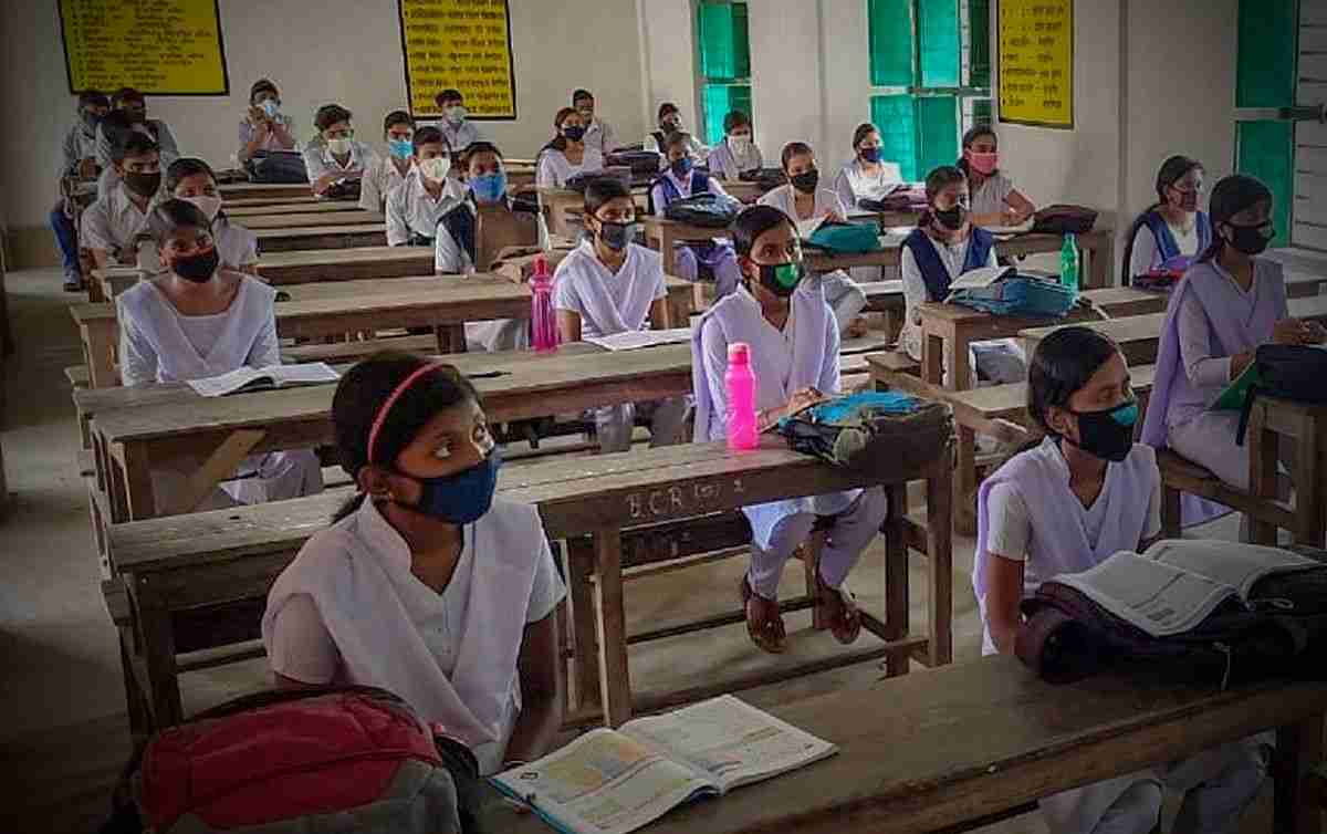 The Rajasthan School will reopen for classes 1 to 5