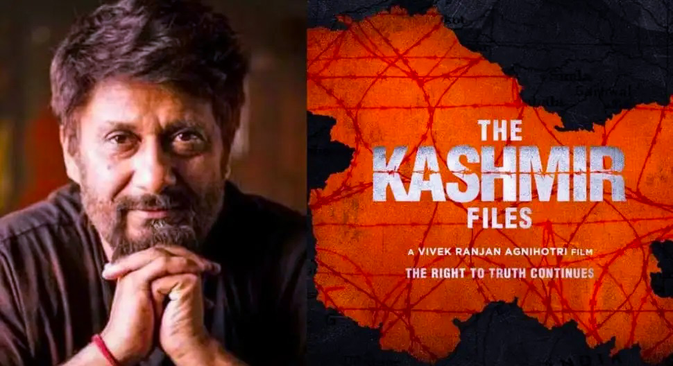 "Y" Category Security for The Kashmir Files Director Vivek Agnihotri