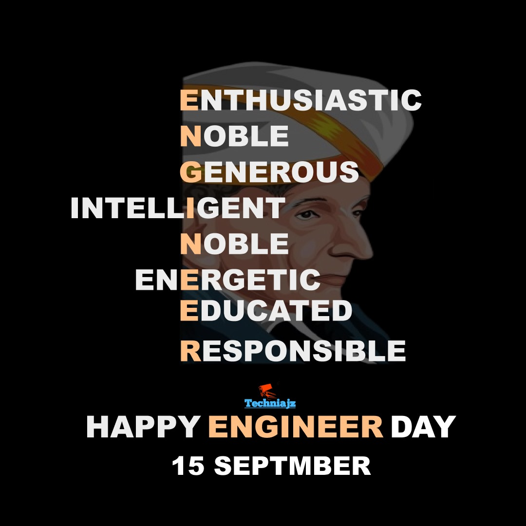 Happy Engineer Day 2023