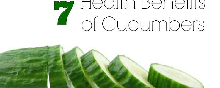 7 Health Benefits of Cucumber (Kheera)
