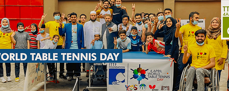 Everything About World Table Tennis Day 2022